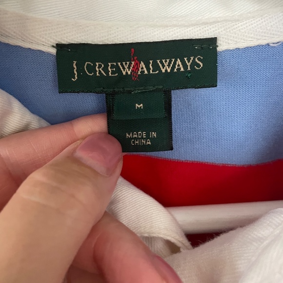 J.Crew 1984 Rugby (M) - Picture 2 of 4